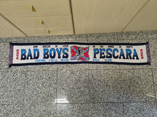 Sciarpa ultras pescara - sciarpa, bad