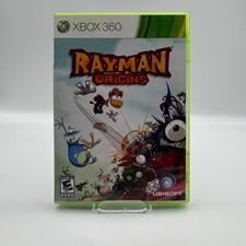 Rayman Origins Microsoft Xbox
