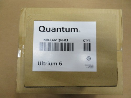Quantum lto ultrium tape - lto-6,