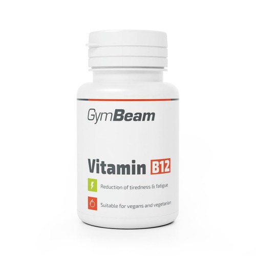 Gymbeam vitamina b12 - gymbeam,