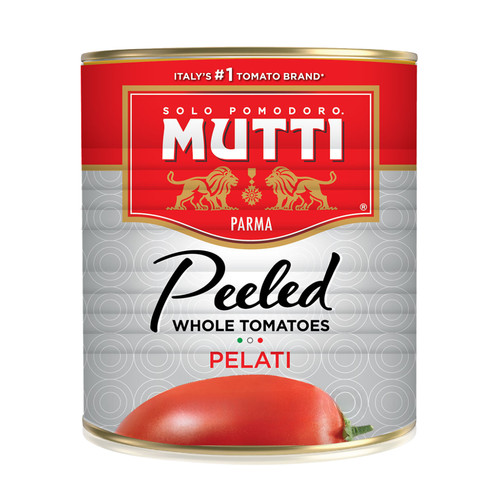 Pomodori pelati interi mutti - pomodori,