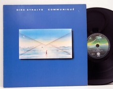 Dire Straits        Communique