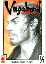 Manga VAGABOND DELUXE n 35 - PLANET MANGA (prima ristampa)