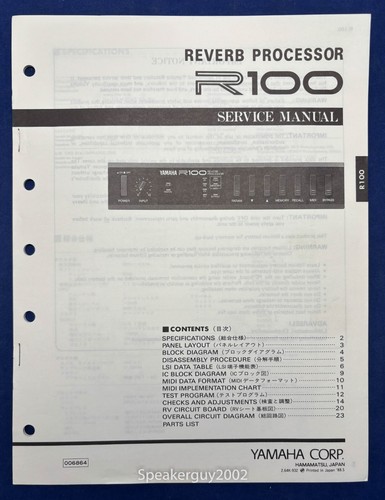 Manuale servizio processore - manuale,