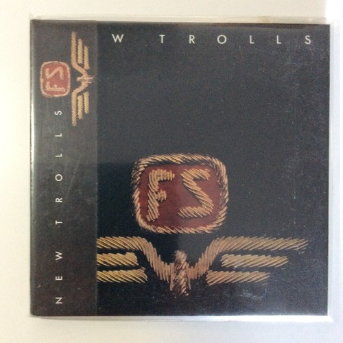 New trolls fs cd - fs,