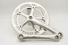CAMPAGNOLO CHORUS CRANKSET 9 speed  172.5 VINTAGE ROAD BIKE 90S 52 39 SQUARE