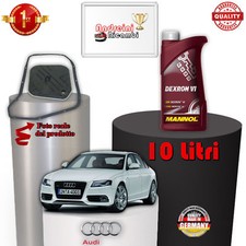 TAGLIANDO  CAMBIO AUTOMATICO E