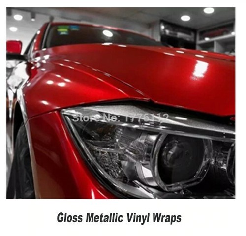 Car wrapping pellicola - wrapping,
