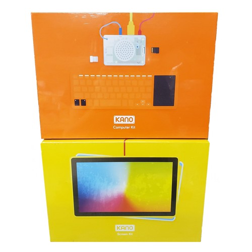 New kano computer kit - kit, +