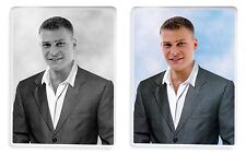 FOTOCERAMICA PER CIMITERO RETTANGOLARE SIA IN BIANCO E NERO CHE COLORI VAR. MIS