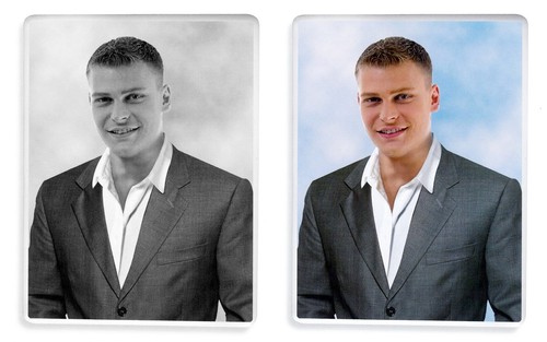 Fotoceramica per cimitero - fotoceramica,