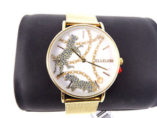 Orologio decorativo CLUELESS