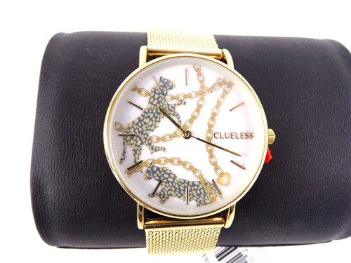 Orologio decorativo clueless - orologio,