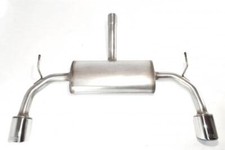 Scarico Duplex Ulter Alfa