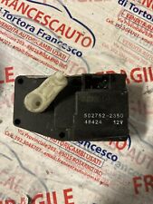 SUZUKI GRAND VITARA Motore attuatore controllo lembi riscaldatore 502752-2350