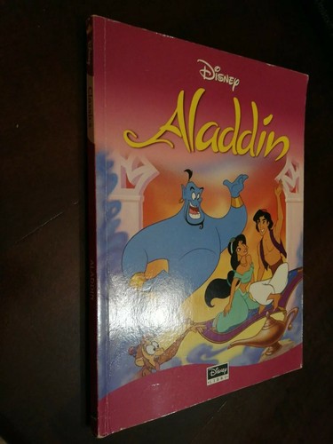 Libro disney aladdin classics - libro,