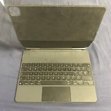 Apple Magic Keyboard Per Ipad Pro 12.9” 3-4-5-6 Gen Nero A2480 Italiana