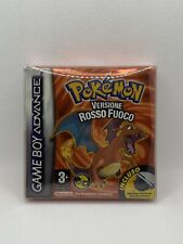 Pokémon Rosso Fuoco Nintendo