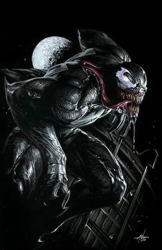 Venom gabriele dell otto - #34,