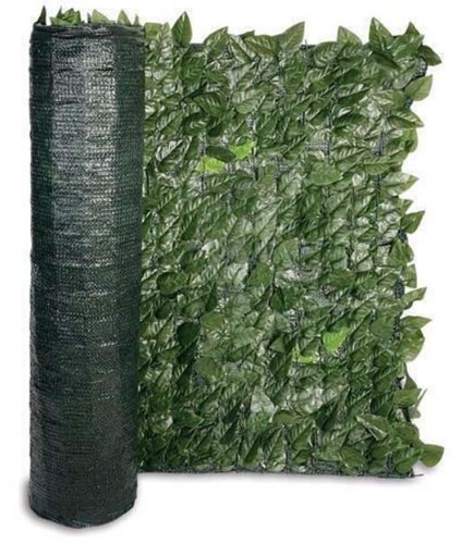 Siepe artificiale sintetica - siepe,