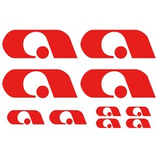 Adesivo logo ADRIA