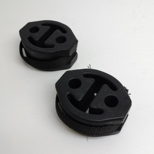 Coppia supporti marmitta - coppia,