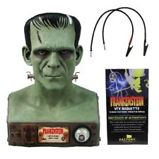Frankenstein Life Size Bust