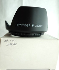 PARALUCE PER CANON 18-135mm