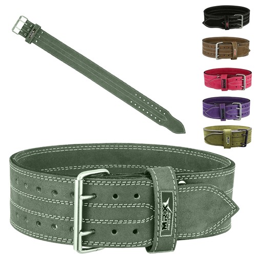 Cintura powerlifting pelle - cintura,