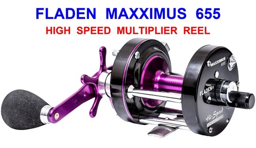 Fladen maxximus 655 - maxximus, mono