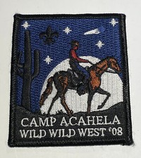 Camp Acahela 2008 Wild Wild