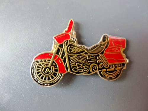 Pins moto harley davidson - -,