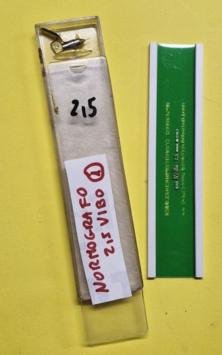 Normografo vibo lettere - lettere, e