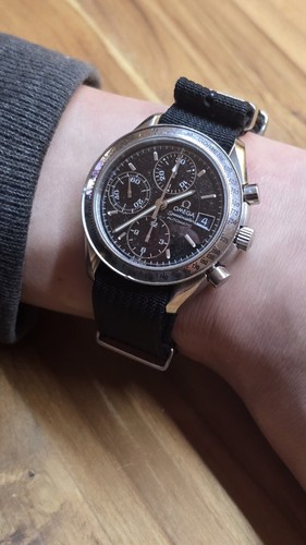 Omega speedmaster ridotto - speedmaster,