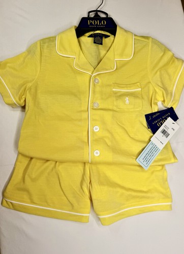 Pigiama polo ralph - pigiama, 2pz