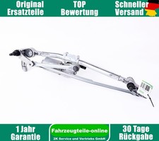 Motore tergicristallo e aste