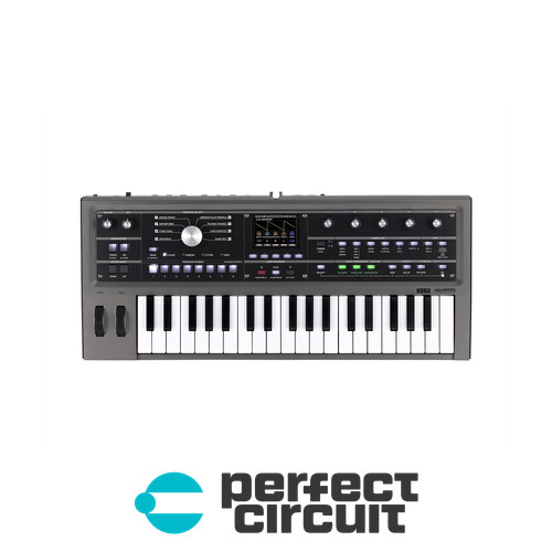 Korg microkorg - microkorg, 2