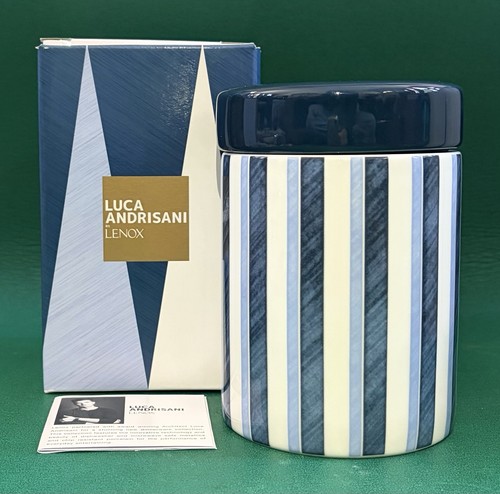 Lenox luca andrisani barattolo - andrisani,