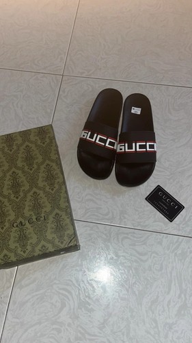 Ciabatte uomo gucci - ciabatte,