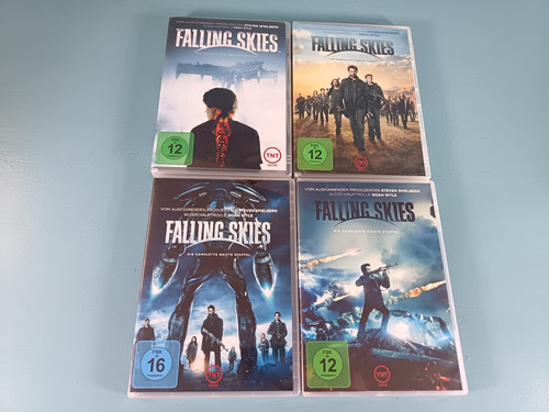 Falling skies staffel - falling,