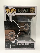 Funko Pop! Loki season 2 Victor Timely Marvel Studios SERIE TV DISNEY+