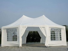 Gazebo di giardino, tendone