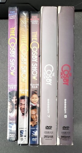 The cosby show complete - cosby,