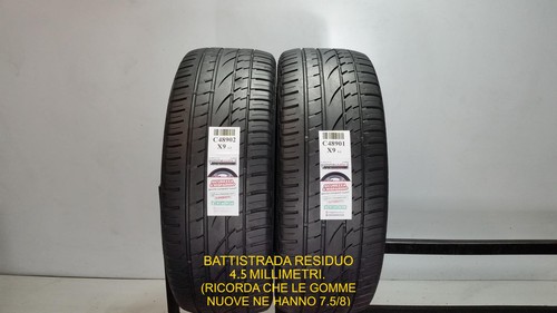 Gomme usate 265 50r20 - usate, 111v