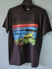 T-shirt vintage WAVE CULT