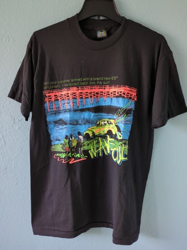 Shirt vintage wave - wave, cult