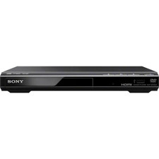 SONY LETTORE DVD DVPSR760HB
