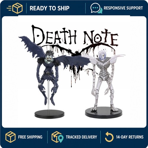 Modellino death note ryuk rem - ryuk,