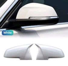 CALOTTE SPECCHIETTI M Bianco PER BMW 1 2 Serie F45 F40 Z4 G29 X1 F48 F49 X2 F39 