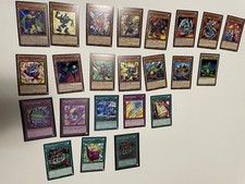 Yugioh Toon Deck Core Lotto 23